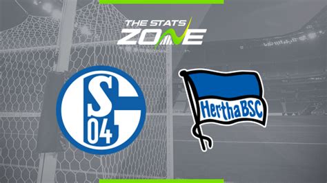hertha vs schalke 04 prediction